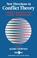 Cover of: New directions in conflict theory