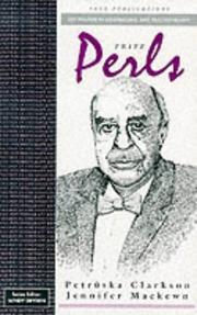 Fritz Perls by Petrūska Clarkson