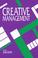 Cover of: Creative management