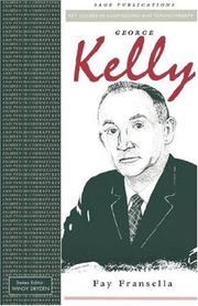 George Kelly by Fay Fransella