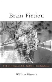 Cover of: Brain Fiction by William Hirstein