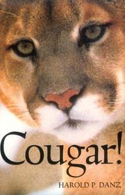Cover of: Cougar!