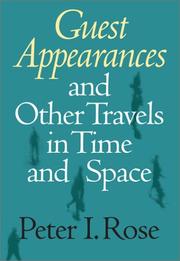 Cover of: Guest Appearances & Other Travels: In Time & Space
