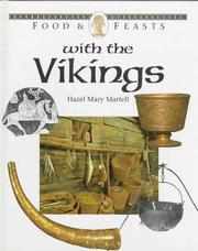 Cover of: Food & feasts with the Vikings by Hazel Martell