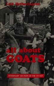 All about Goats