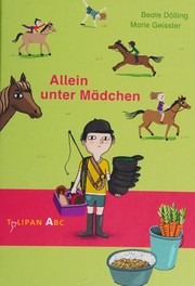 Cover of: Allein unter Mädchen