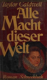 Alle Macht dieser Welt