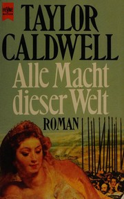 Alle Macht dieser Welt.
