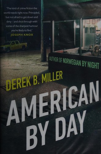 Cover of American by Day