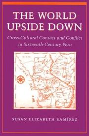 Cover of: The World Upside Down by Susan Ramirez