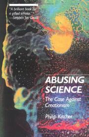 Cover of: Abusing Science by Philip Kitcher