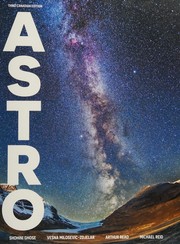 Front cover of ASTRO by Shohini Ghose