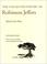 Cover of: The collected poetry of Robinson Jeffers