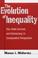 Cover of: The Evolution of Inequality