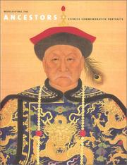 Cover of: Worshiping the Ancestors: Chinese Commemorative Portraits