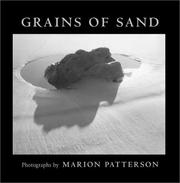 Cover of: Grains of Sand | Marion Patterson