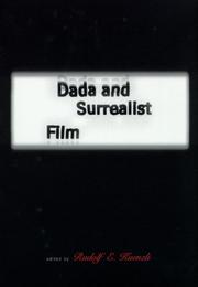 Cover of: Dada and surrealist film