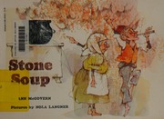 Cover of Stone Soup by Ann McGovern