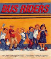 Cover of: Bus riders