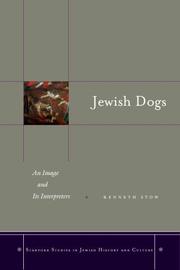 Cover of: Jewish dogs by Kenneth R. Stow