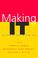 Cover of: Making IT