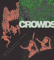 Cover of: Crowds by edited by Jeffrey T. Schnapp and Matthew Tiews.