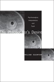 The Philosopher's Desire cover