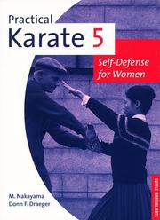 Cover of: Practical Karate 5: Self-Defense for Women (Practical Karate Series , No 5)