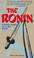 Cover of: The Ronin