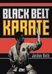 Black belt karate by Jordan Roth