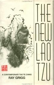 Cover of: The new Lao Tzu: a contemporary Tao te ching