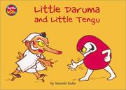 Little Daruma and Little Tengu by Kako, Satoshi