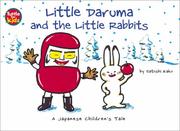 Cover of: Little Daruma and the Little Rabbits by Kako, Satoshi