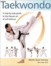 Cover of: Martial arts