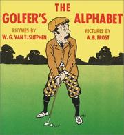 Cover of: The Golfer's Alphabet by Van Tassel Sutphen
