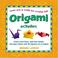 Cover of: Origami Activities