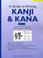 Cover of: Guide to Writing Kanji & Kana