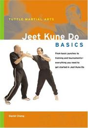 Cover of: Jeet Kune Do Basics (Tuttle Martial Arts Basics) by David Cheng