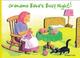 Cover of: Grandma Baba's Busy Night (The Grandma Baba Series)