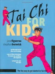 Cover of: Tai Chi for Kids (Tuttle Martial Arts for Kids)