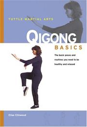 Cover of: Qigong Basics (Tuttle Martial Arts Basics) | Ellae Elinwood
