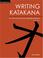 Cover of: Writing Katakana
