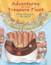 Cover of: Adventures of the Treasure Fleet: China Discovers the World