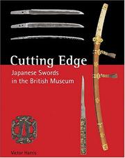 Cover of: Cutting edge by Harris, Victor, Harris, Victor