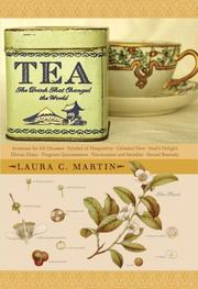 Cover of: Tea by Laura C. Martin