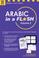 Cover of: Arabic in a Flash