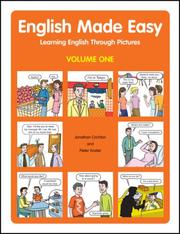Cover of: English Made Easy: Learning English Through Pictures