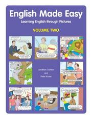 Cover of: English Made Easy: Learning English Through Pictures