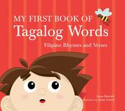 Cover of: My First Book of Tagalog Words: Filipino Rhymes And Verses