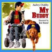 Cover of: My buddy by Audrey Osofsky